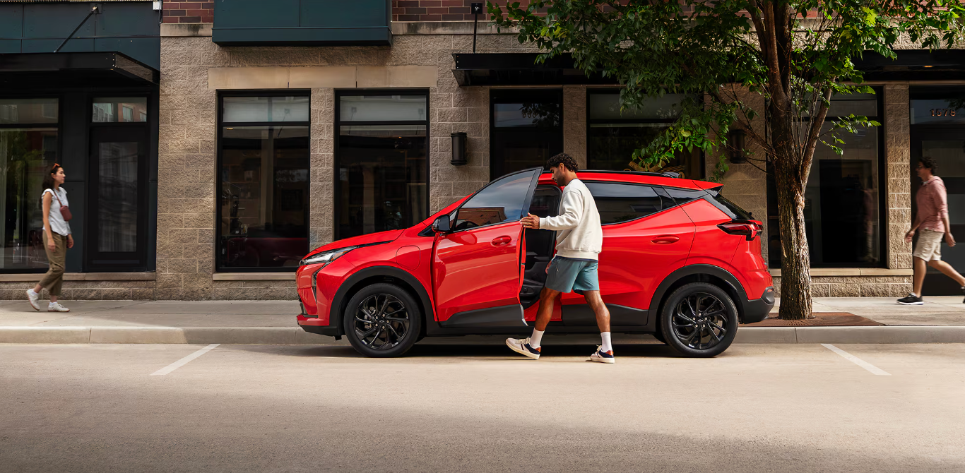 New Chevrolet Bolt EV for sale near Fort Worth, TX
