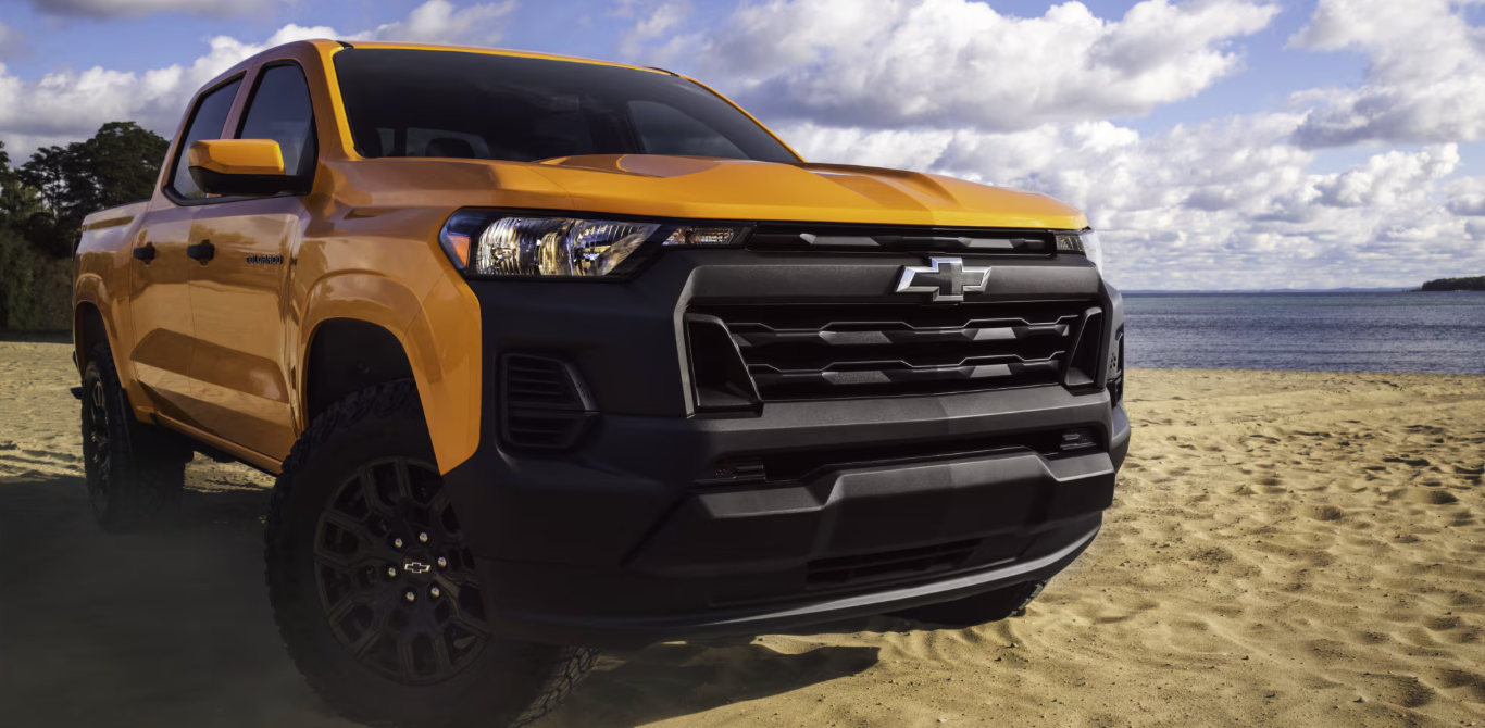 New Chevrolet Colorado for sale in Weatherford, TX